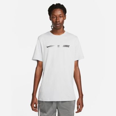 tshirt nike sportswear standard gris homme fn4898 012