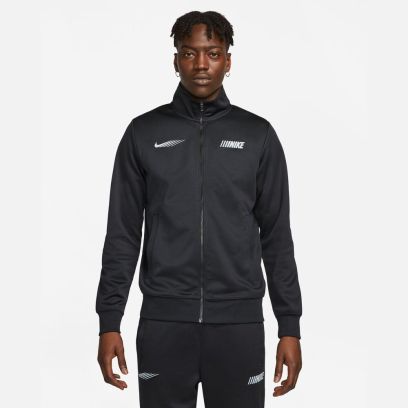 veste nike sportswear standard noir homme fn4902 010
