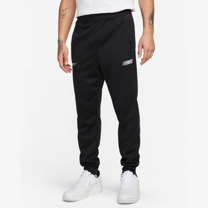 pantalon nike sportswear standard noir homme fn4904 010