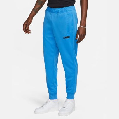 pantalon nike sportswear standard bleu homme fn4904 435