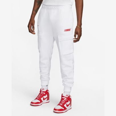Pantalon Nike Sportswear Standard Issue Fleece Cargo pour Homme