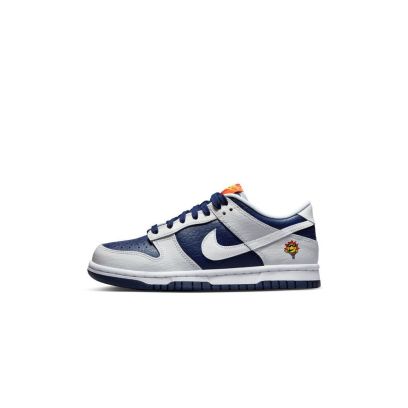 Chaussures Nike Dunk Low BG pour Enfant FN6968-025
