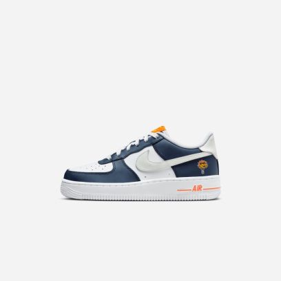 Chaussures Air Force 1 Low Lv8 Bg pour Enfant
