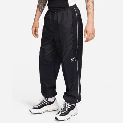 pantalon nike sportswear sw air wv noir homme fn7688 010