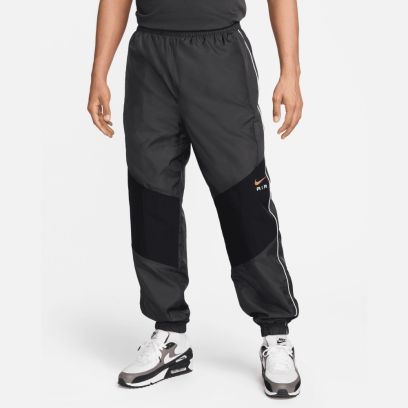 pantalon nike sportswear sw air wv gris homme fn7688 070