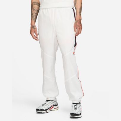pantalon nike sportswear sw air wv blanc homme fn7688 121
