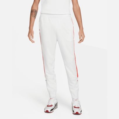 bas jogging nike sportswear sw air pk blanc homme fn7690 121