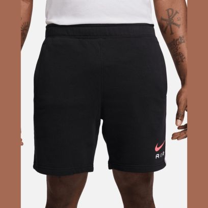 short nike sportswear air noir homme fn7701 013