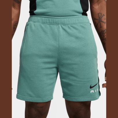 short nike sportswear air vert noir homme fn7701 361
