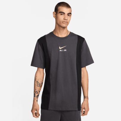 t shirt nike sportswear sw air gris homme fn7702 070