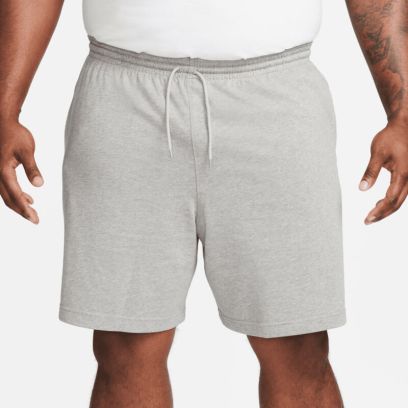 short nike club gris homme fq4359 063