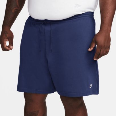 short nike club bleu homme fq4359 410