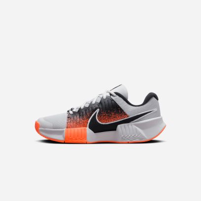 Chaussures de tennis Nike GP Challenge Pro Premium Gris pour homme