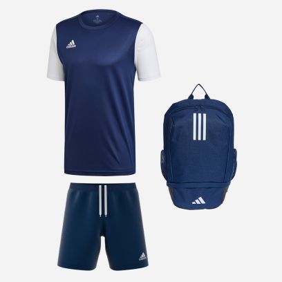 Pack Enfant adidas Estro 19 (3 pièces) | FRX88 KGO51 MKB57