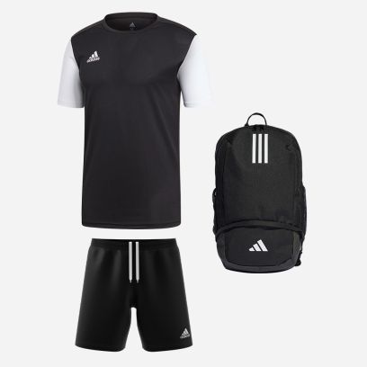 Pack Enfant adidas Estro 19 (3 pièces) | FRX88 KGO51 MKB57