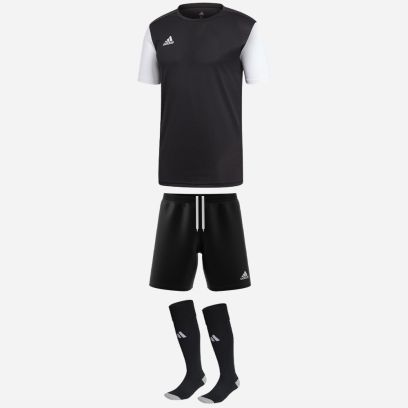 Pack Enfant adidas Estro 19 (3 pièces) | FRX88 KGO51 WJ455