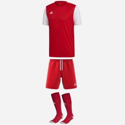 Pack Enfant adidas Estro 19 (3 pièces) | FRX88 KGO51 WJ455