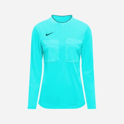 maillot nike turquoise femme fv3328 354 unaf
