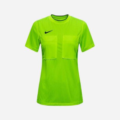 maillot nike jaune femme fv3357 702 unaf