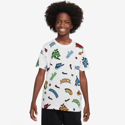 T shirt nike fille pas cher discount