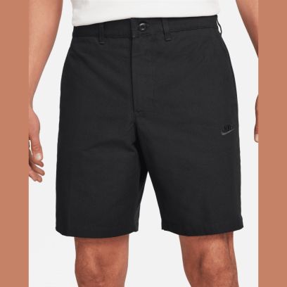 short chino nike club noir homme fz5772 010