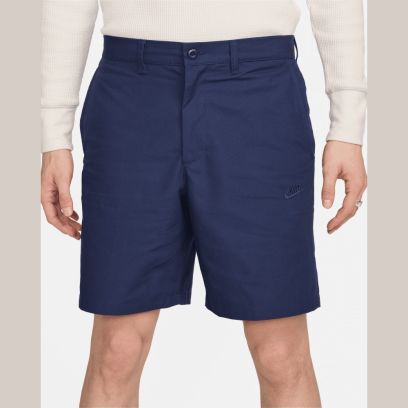 short chino nike club bleu homme fz5772 410