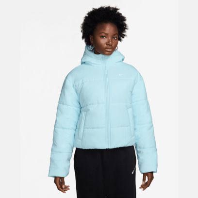 Veste à capuche Therma-FIT Nike Sportswear Classic Puffer pour Femme FZ5899