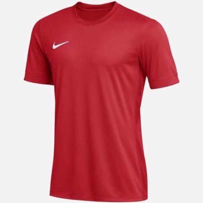 maillot nike strike iv rouge pour enfant fz9331 658