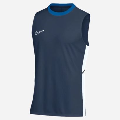debardeur nike academy 25 bleu marine pour homme fz9747 410