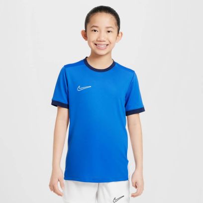 maillot nike academy 25 royal pour enfant fz9758 463