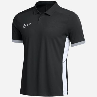 polo nike academy 25 noir pour homme fz9759 010