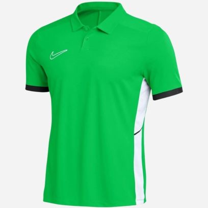 polo nike academy 25 vert pour homme fz9759 329