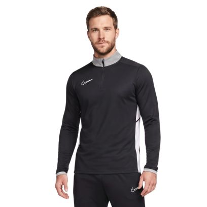 Haut d'entrainement 1/4 Zip Nike Academy 25 Noir pour Homme