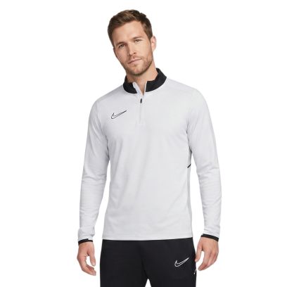 Haut d'entrainement 1/4 Zip Nike Academy 25 Blanc pour Homme