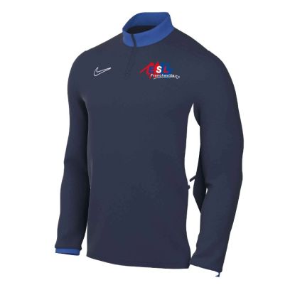 Haut d'entrainement 1/4 Zip Nike ESL Athlétisme - Section Francheville pour homme