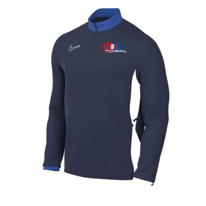 Haut d'entrainement 1/4 Zip Nike ESL Athlétisme - Section Pierre-Bénite pour homme