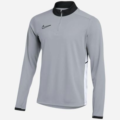 Haut d'entrainement 1/4 Zip Nike Academy 25 pour enfant - FZ9773-012