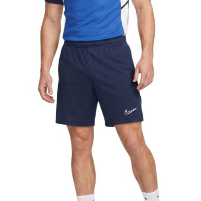 Short Nike Academy 25 Bleu Marine pour Homme