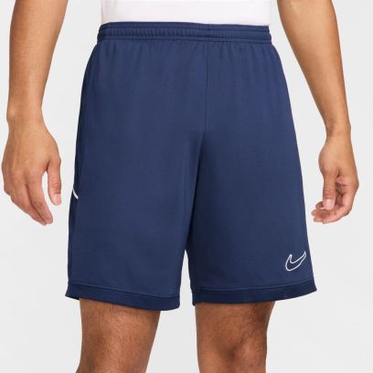 short nike academy 25 marine pour homme fz9776 410