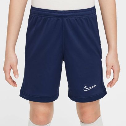 short nike academy 25 marine pour enfant fz9784 410