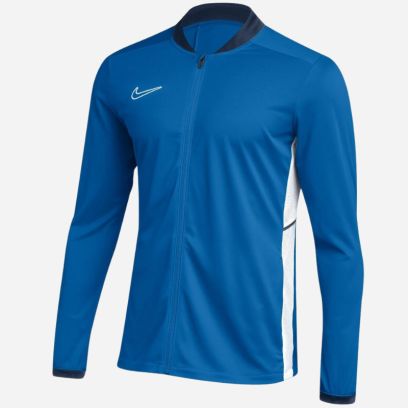 veste de survetement nike academy 25 royal enfant fz9836 463