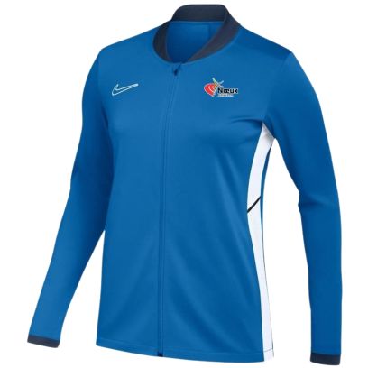 Sweat jacket Nike Noeux Athletisme for women