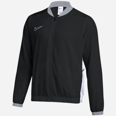 veste de survetement nike academy 25 noir homme fz9837 010