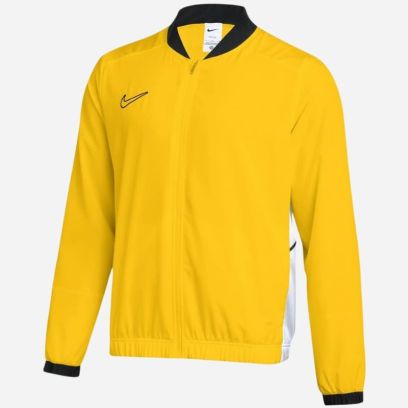 veste de survetement nike academy 25 jaune homme fz9837 719