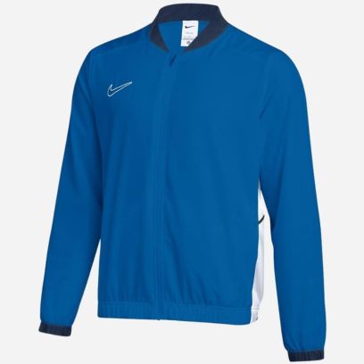 veste de survetement nike academy 25 royal enfant fz9851 463