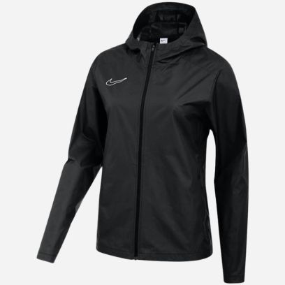 veste de pluie nike academy 25 noir pour femme fz9860 010