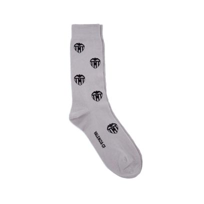 Chaussettes Gambea Che Gris