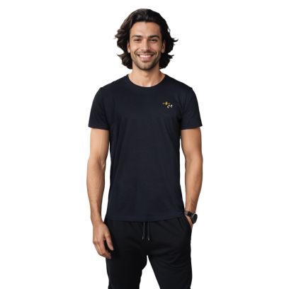 T-shirt Gambea Rojiblanco Bleu