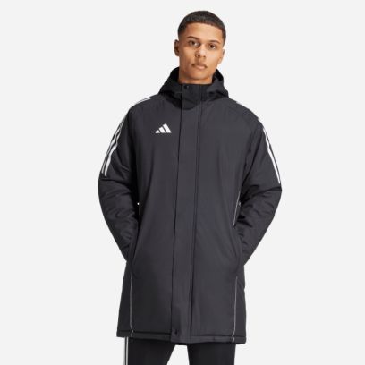 parka adidas tiro 24 noir pour homme har67 ij7391