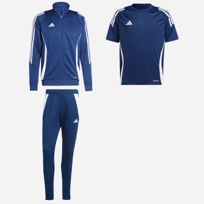 Pack Enfant adidas Tiro 24 (3 pièces) | HAS90 HAS94 HEJ07